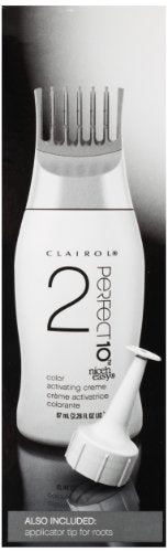 Clairol Nice'n Easy Perfect 10 Permanent Hair Dye, 5 Medium Brown Hair Color, Pack of 1