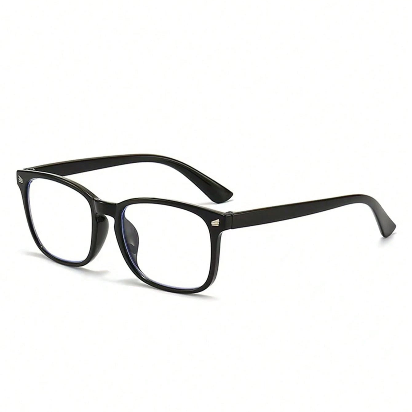 Round Transparent Sunglasses for Men