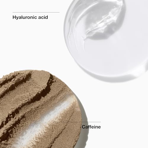 Clinique Even Better All-Over Full Coverage Concealer + Eraser For Dark Circles | Hydrating, Brightening + Depuffing, Toasted Wheat, 0.2 Fl Oz