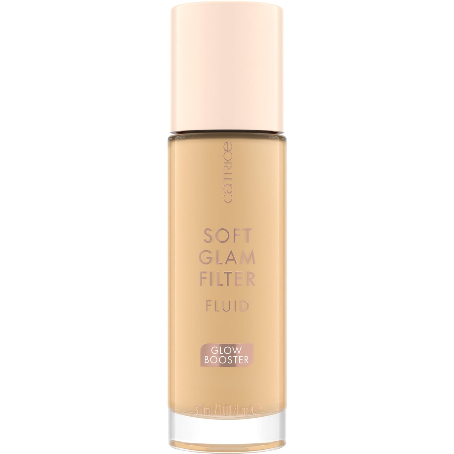Catrice | Soft Glam Filter Fluid | Luminous Make Up Base & Highlighter for Radiant Complexion | With Vitamin E & Squalene | Vegan & Cruelty Free (20 | Light - Medium)