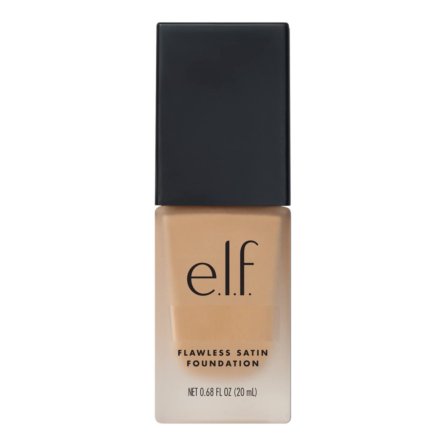 e.l.f. Flawless Finish Foundation, Improves Uneven Skin Tone, Lightweight, Medium Coverage & Semi-Matte, Vegan & Cruelty-Free, Vanilla, 0.68 Fl Oz