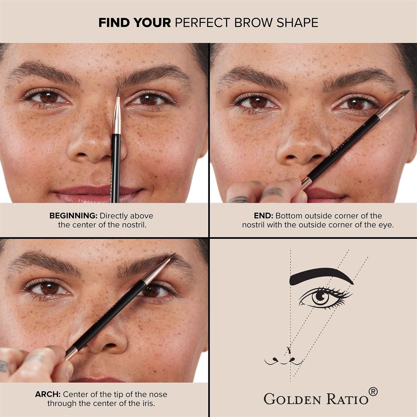 Anastasia Beverly Hills - Brow Wiz - Soft Brown