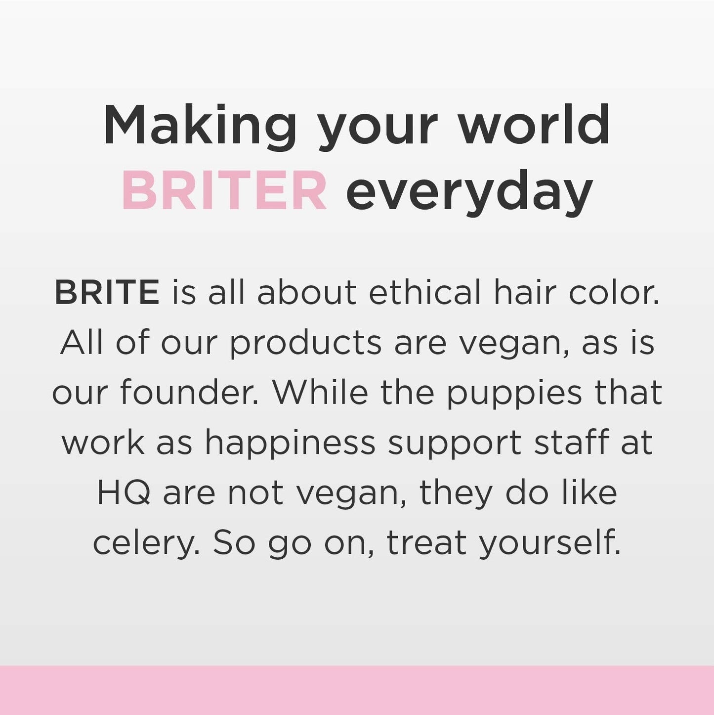 BRITE Vegan Hair Bleach Kit with Easy to Apply Dust-Free Cream - Up to 8 Levels Lighter & Suitable for All Hair Types - Includes Developing & Lightening Cream with Protective Gloves