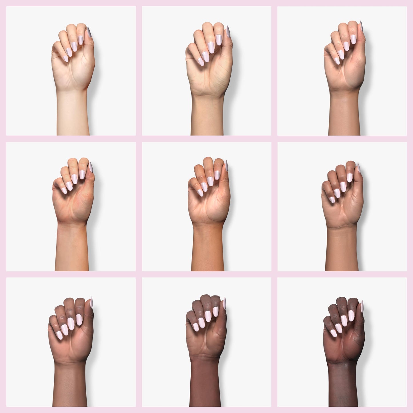 essie Salon-Quality Nail Polish, 8-Free Vegan, Sheer Pale Pink, Hi Maintenance, 0.46 fl oz