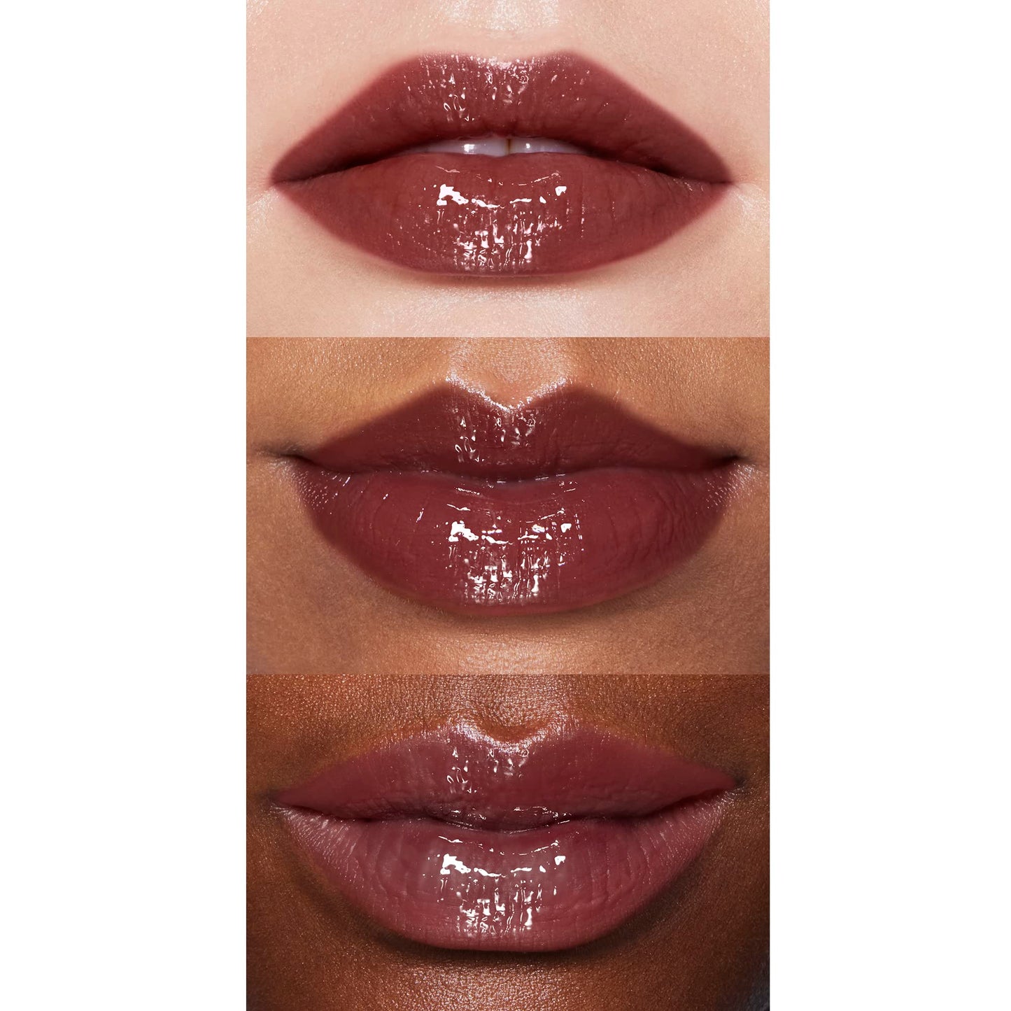 e.l.f. Lip Lacquer, Nourishing, Non-Sticky Ultra-Shine Lip Gloss With Sheer Color, Infused With Vitamins A & E, Vegan & Cruelty-Free, Black Cherry
