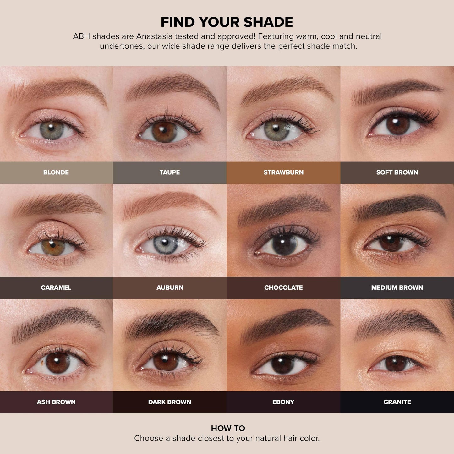 Anastasia Beverly Hills - Brow Wiz - Soft Brown