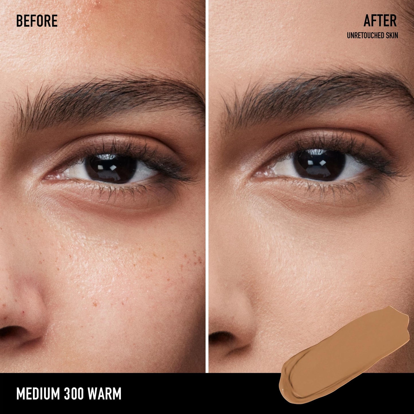 bareMinerals BAREPRO 16HR All Over Skin-Perfecting Natural Matte Concealer Mineral SPF 25 with Niacinamide, Conceals Dark Spots, Blemishes + Dark Circles Under Eyes, Safe for Sensitive Skin, Vegan