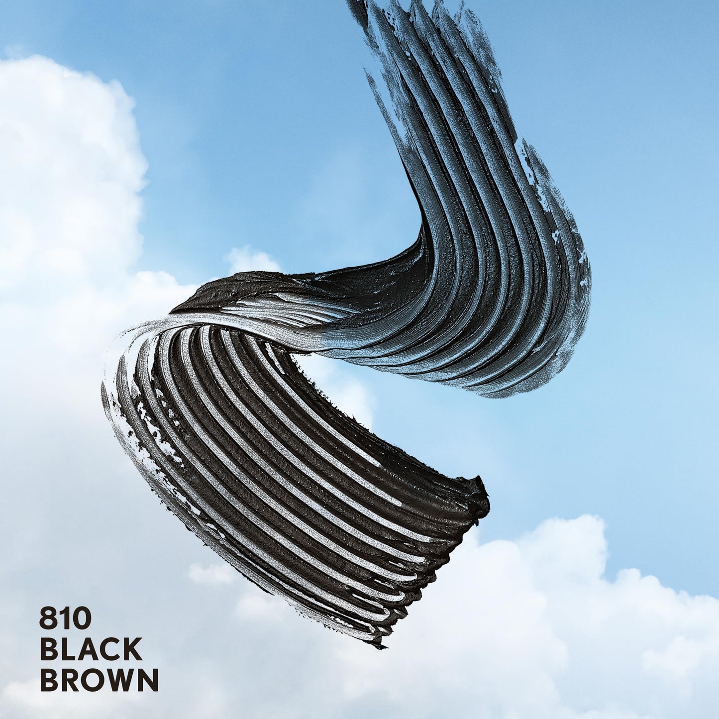 CoverGirl Lash Blast Supercloud, 810 Black Brown, Mascara, Long-Lasting, No Clump or Smudge, Doesn't Flake, Vegan, 0.33oz