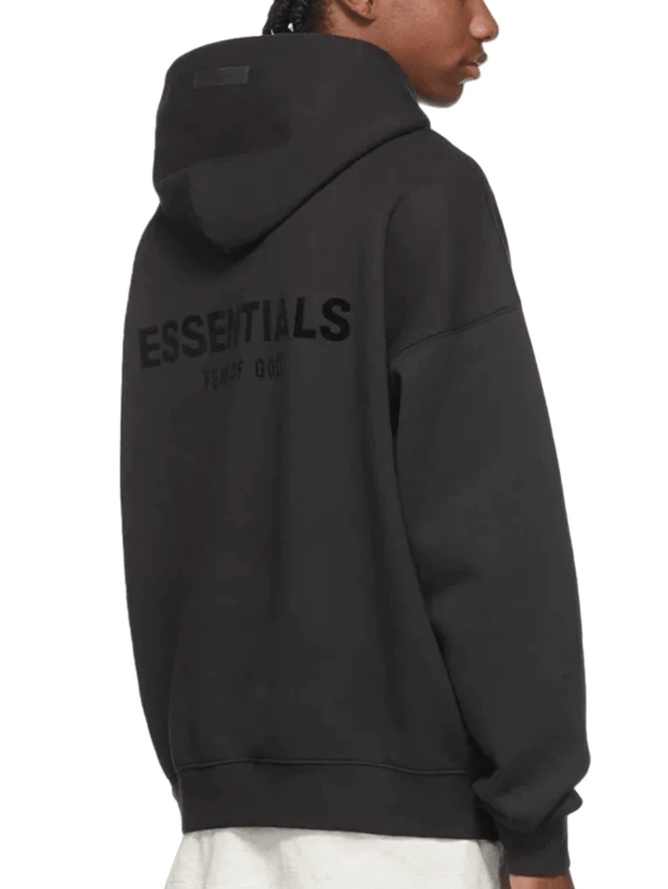 Fear of God Essentials Stretch Limo Hoodie