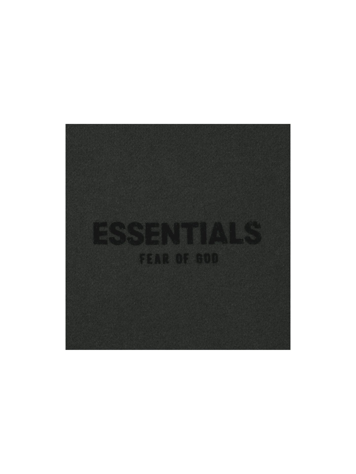 Fear of God Essentials Stretch Limo Hoodie