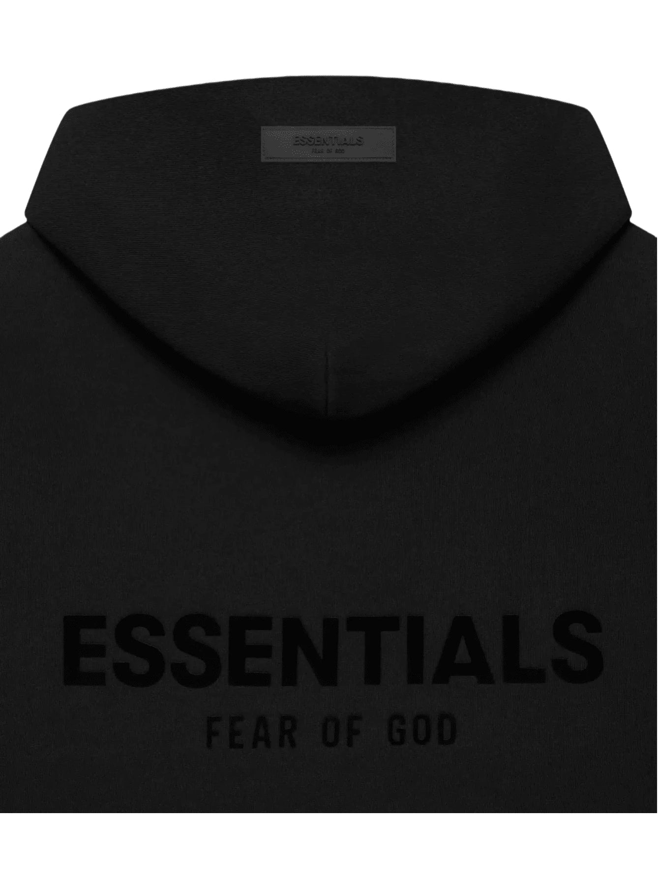 Fear of God Essentials Stretch Limo Hoodie