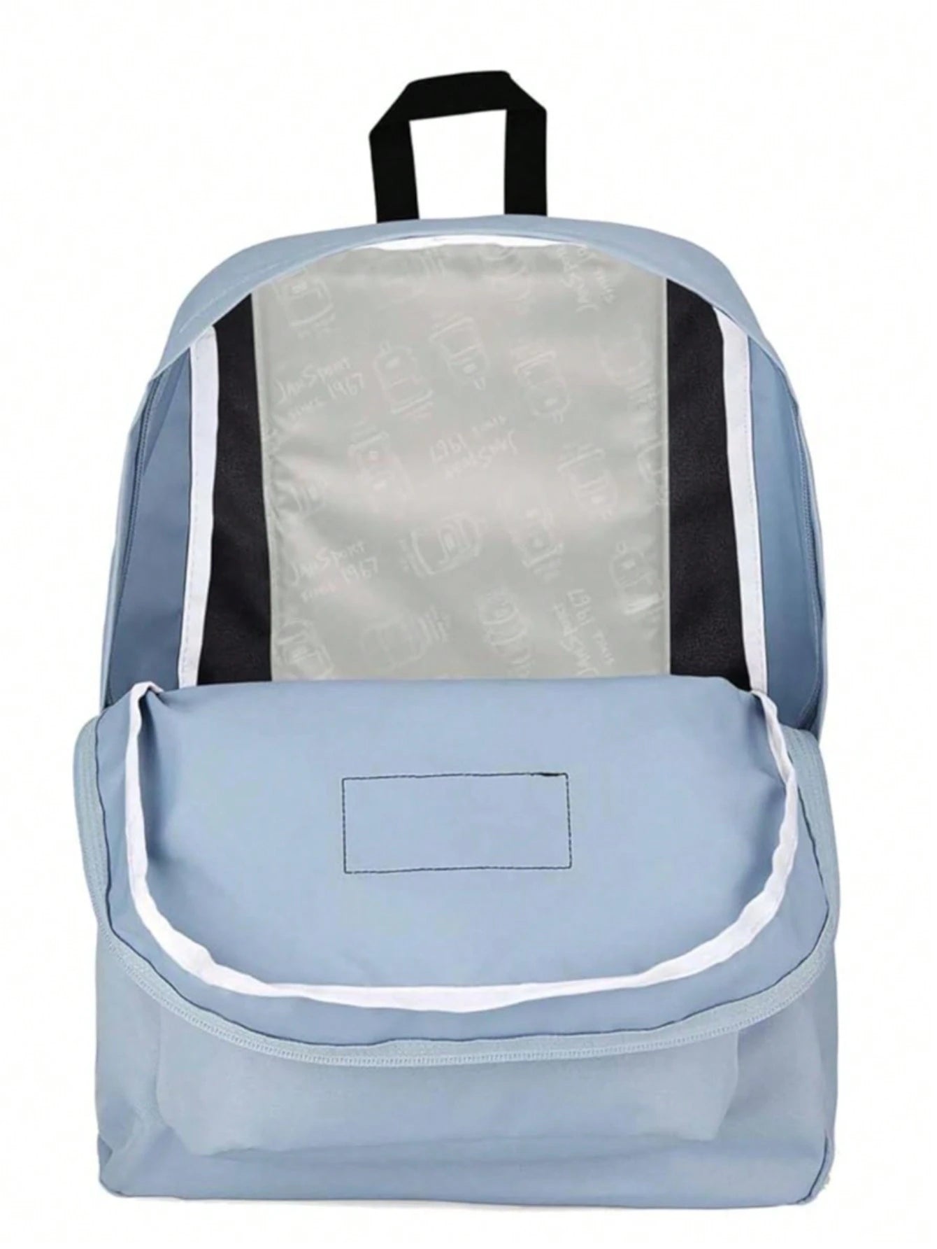 JanSport SuperBreak Blue Dusk Backpack