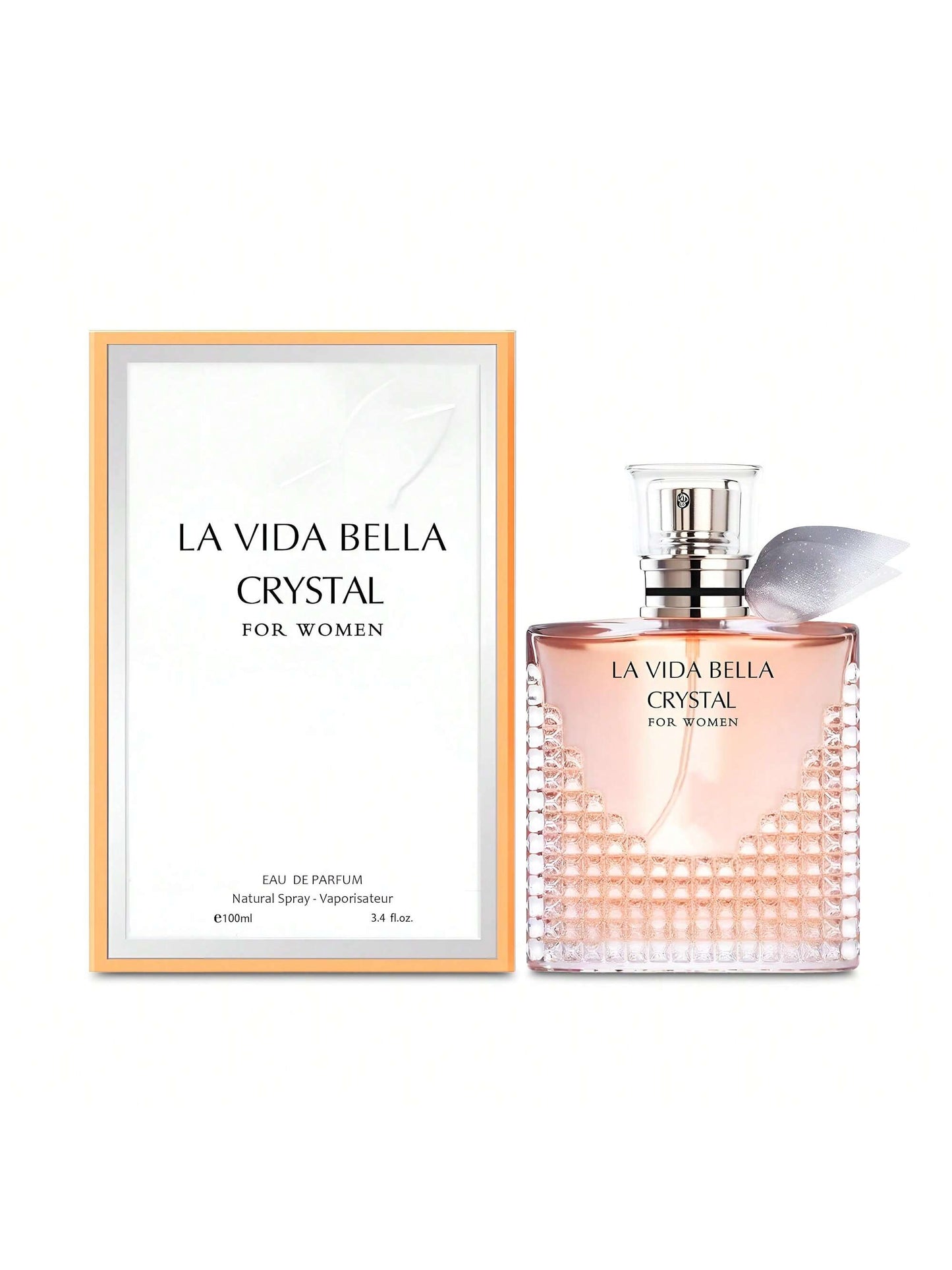 La Vida Bella Crystal Perfume
