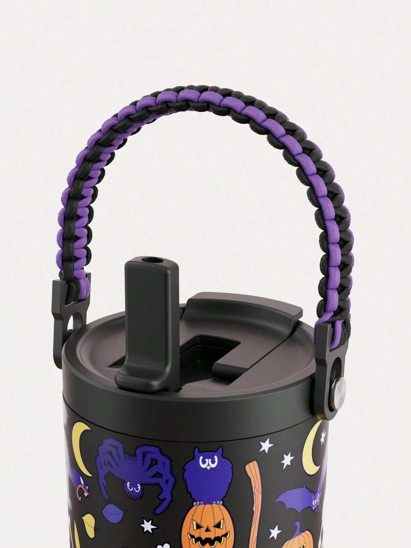 Meoky 40oz Insulated Handle Tumbler