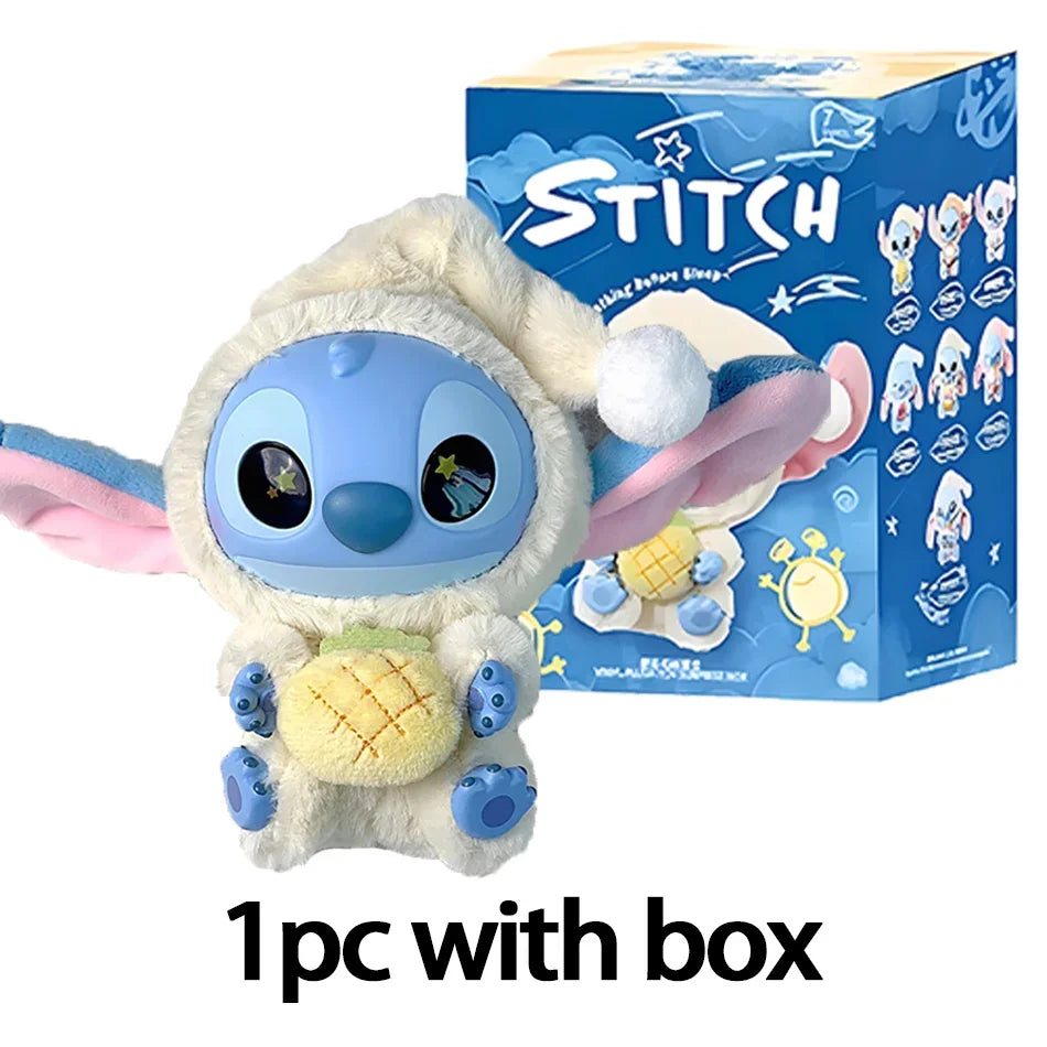 PopMart Labubu V3 Stitch Blind Box Gift