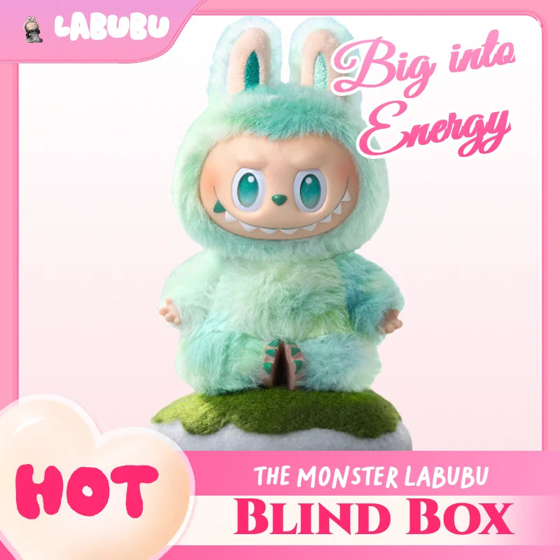 PopMart Labubu 3.0 Big Energy Blind Box