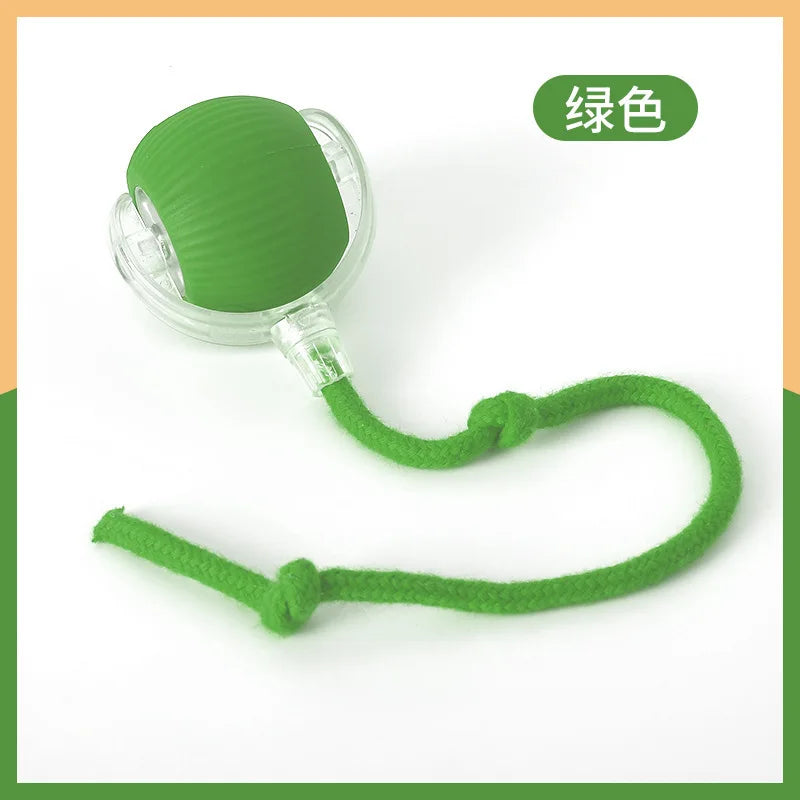 Interactive Electronic Cat Ball Toy