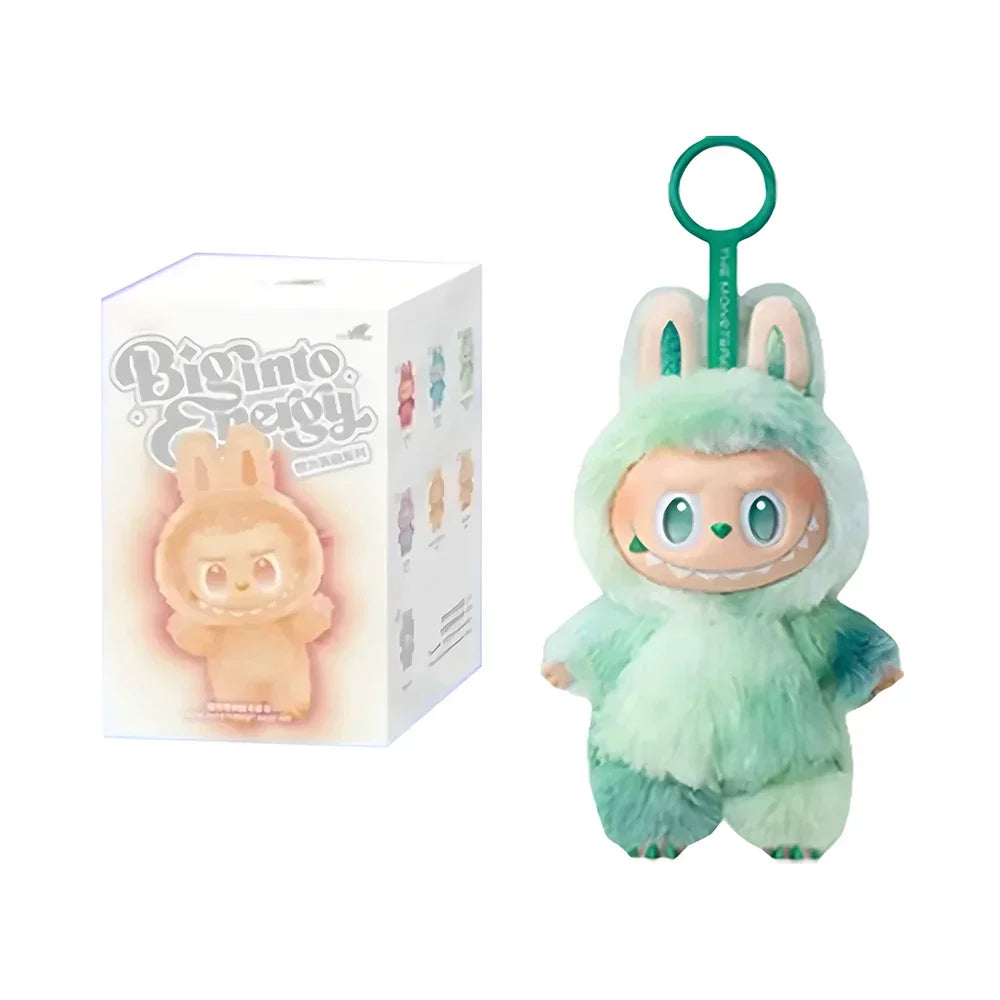 Popmart Labubu V3 The Monsters Energy Series Keychain
