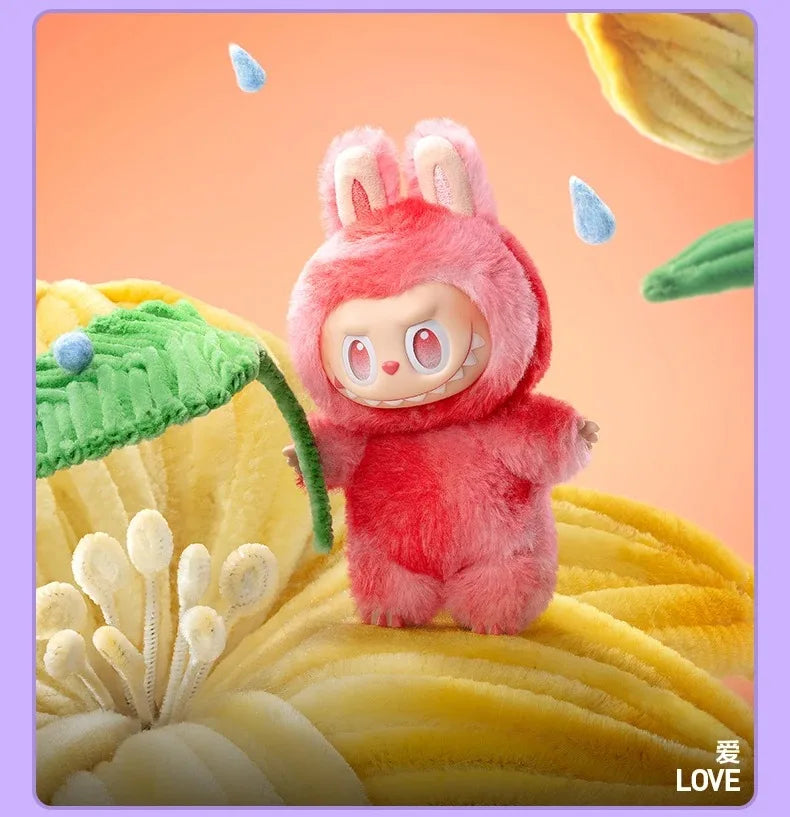 PopMart Labubu V3 The Monsters High Energy Pendant Blind Box