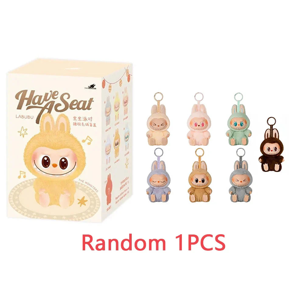 PopMart Labubu Have A Seat Blind Box
