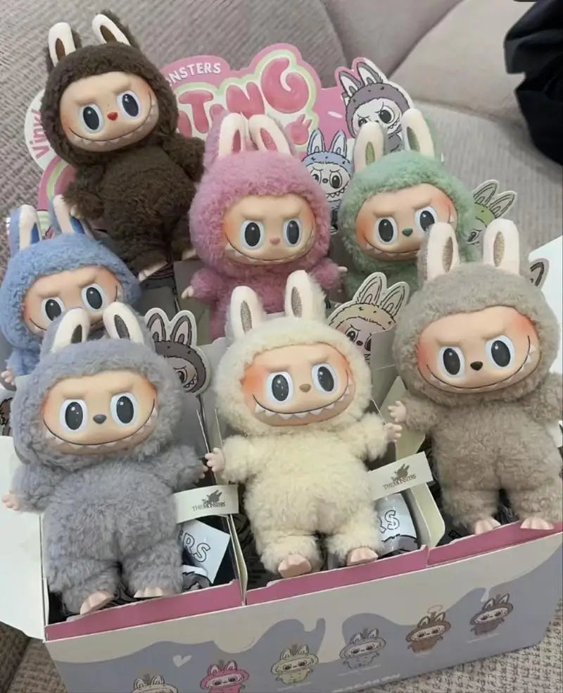 PopMart Labubu Monsters Surprise Guess Bag