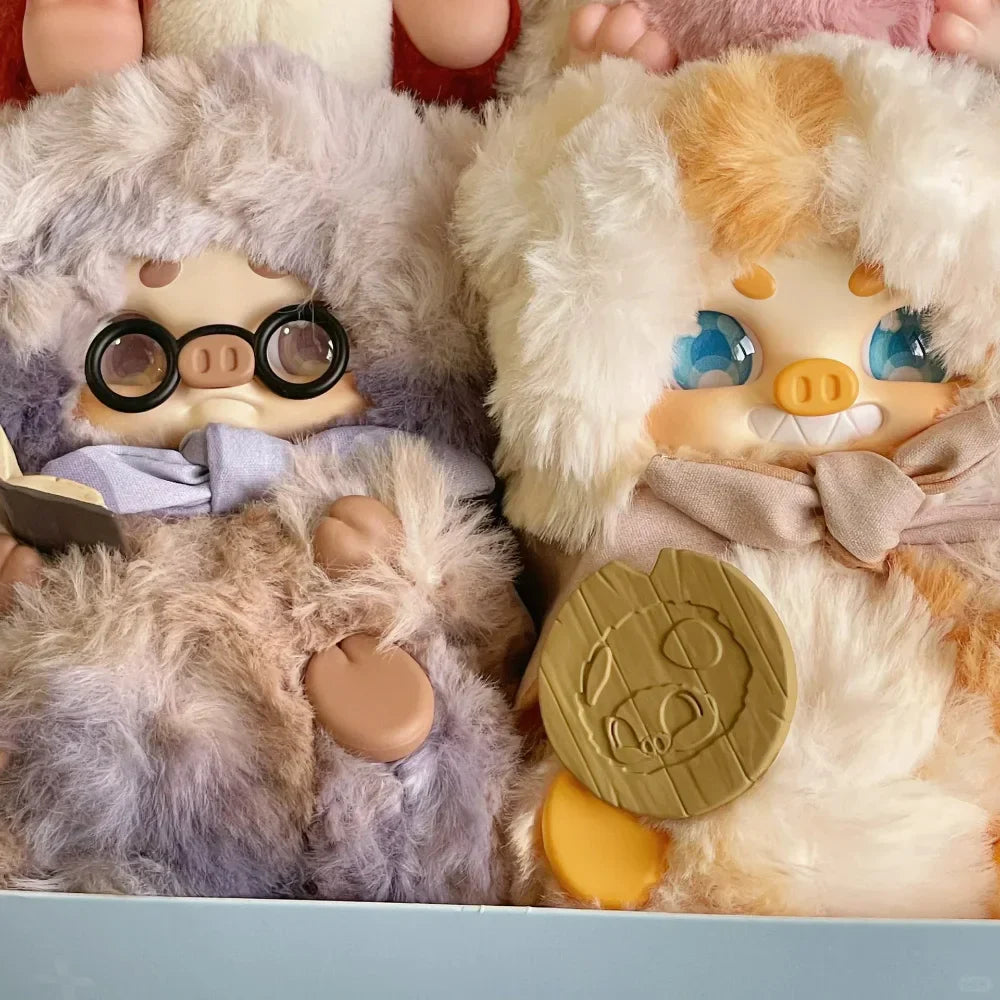 POP MART Labubu Doll Cino Story Battle Box