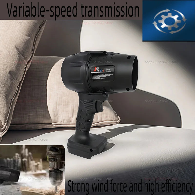 Cordless Electric Air Blower Fan