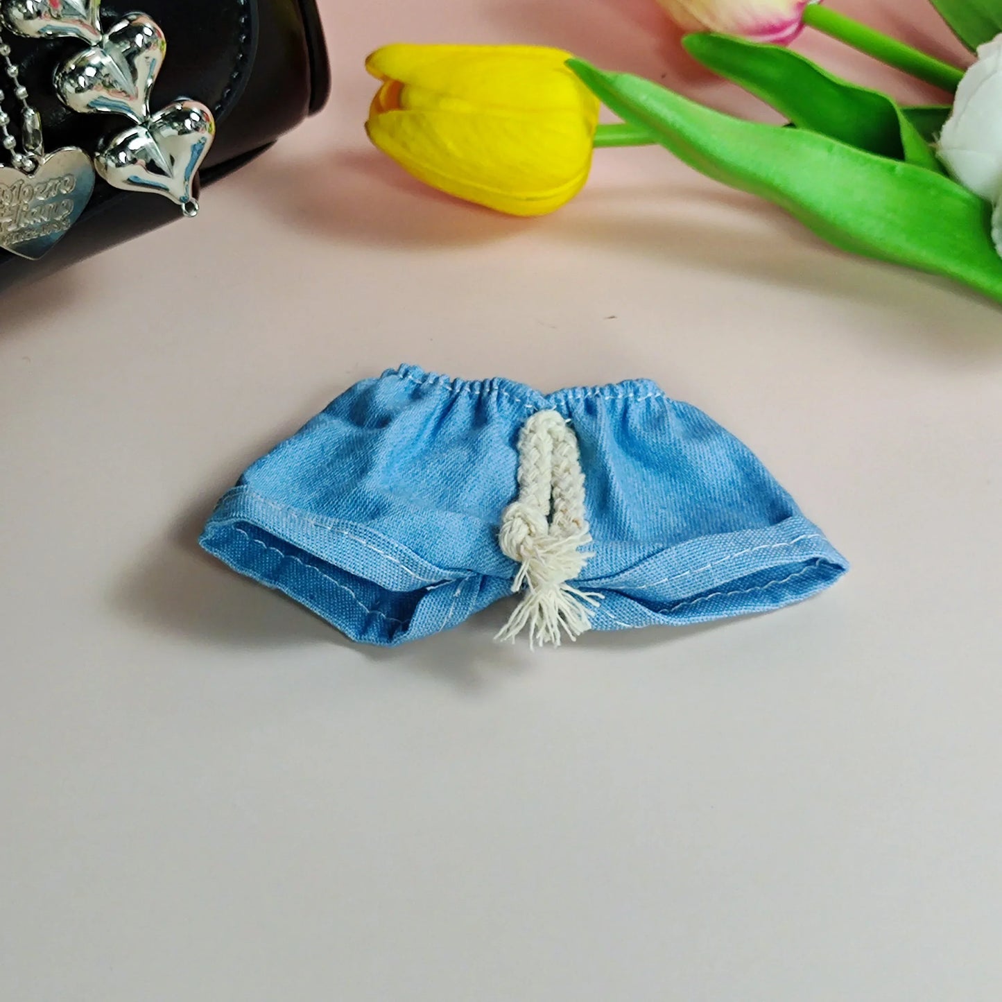 POPMART Labubu 17cm Hoodie Outfit Set – Kawaii Style