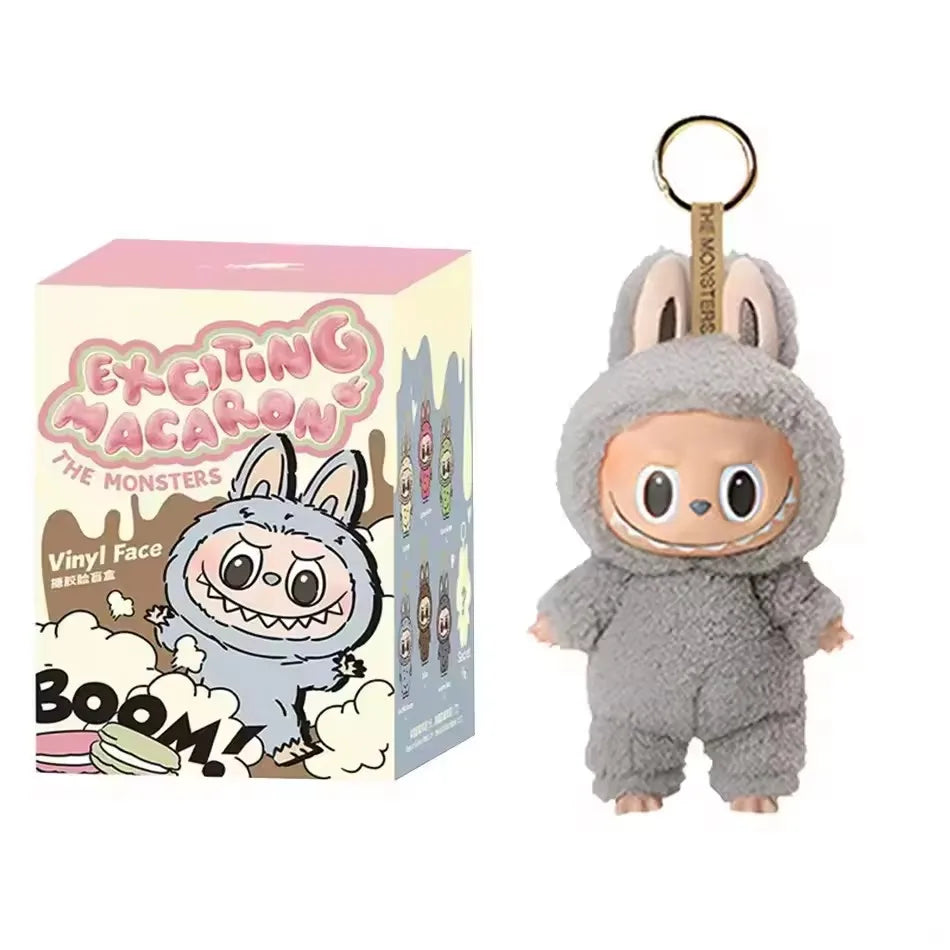 "For Labubu The Monsters V3 Blind Box Keychain"