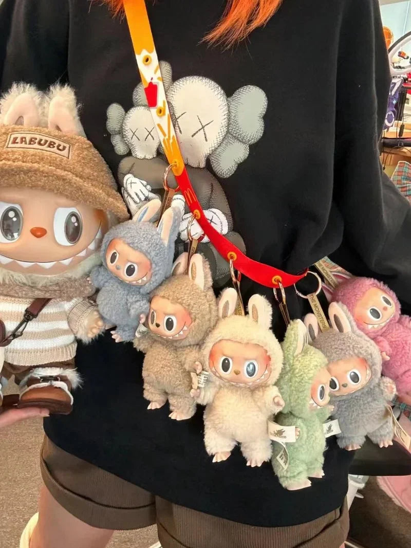 PopMart Labubu Monsters Surprise Guess Bag