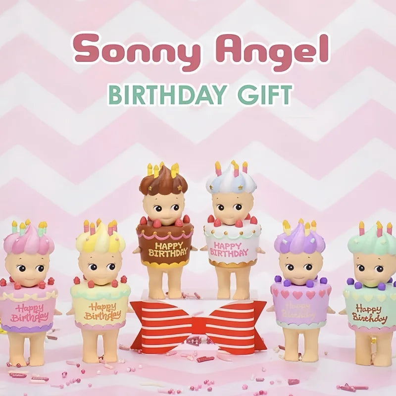 PopMart Labubu Sonny Angel Festival Blind Box