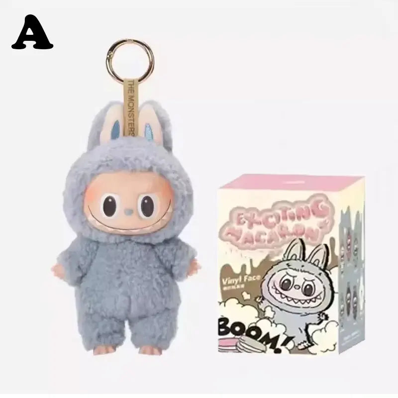 POP MART Labubu Doll Have a Seat Box