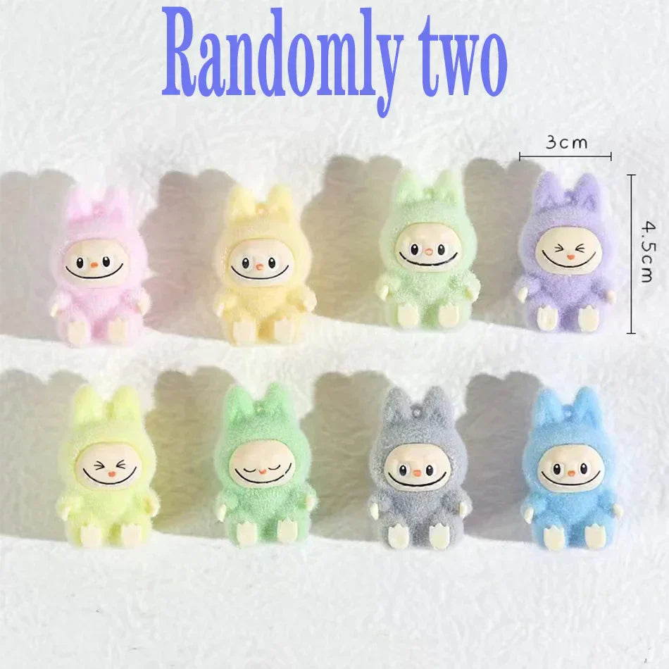 PopMart Labubu Standing Sitting Mini Blind Box