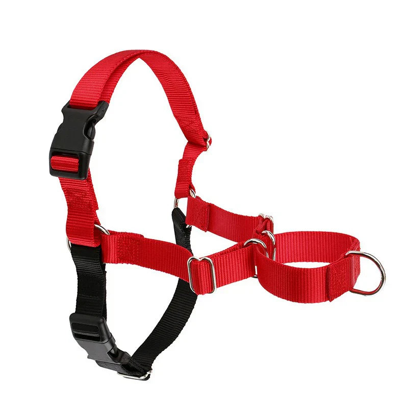 Mic Cat Durable Nylon Dog Vest Harness
