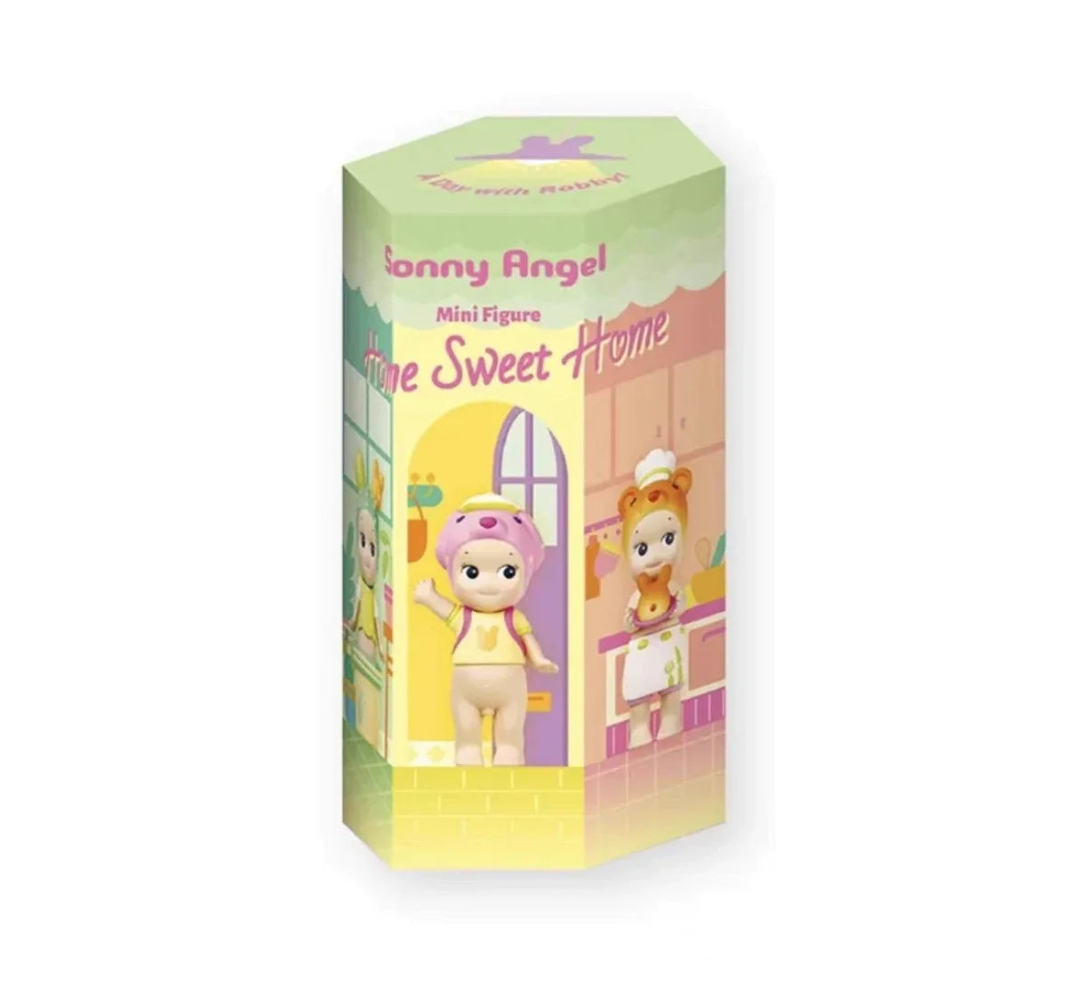 PopMart Labubu Sonny Angel Festival Blind Box