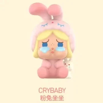 PopMart Labubu Animal Pajamas Party Blind Box