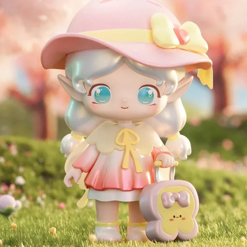 PopMart Labubu JOVA Journey Series Blind Box