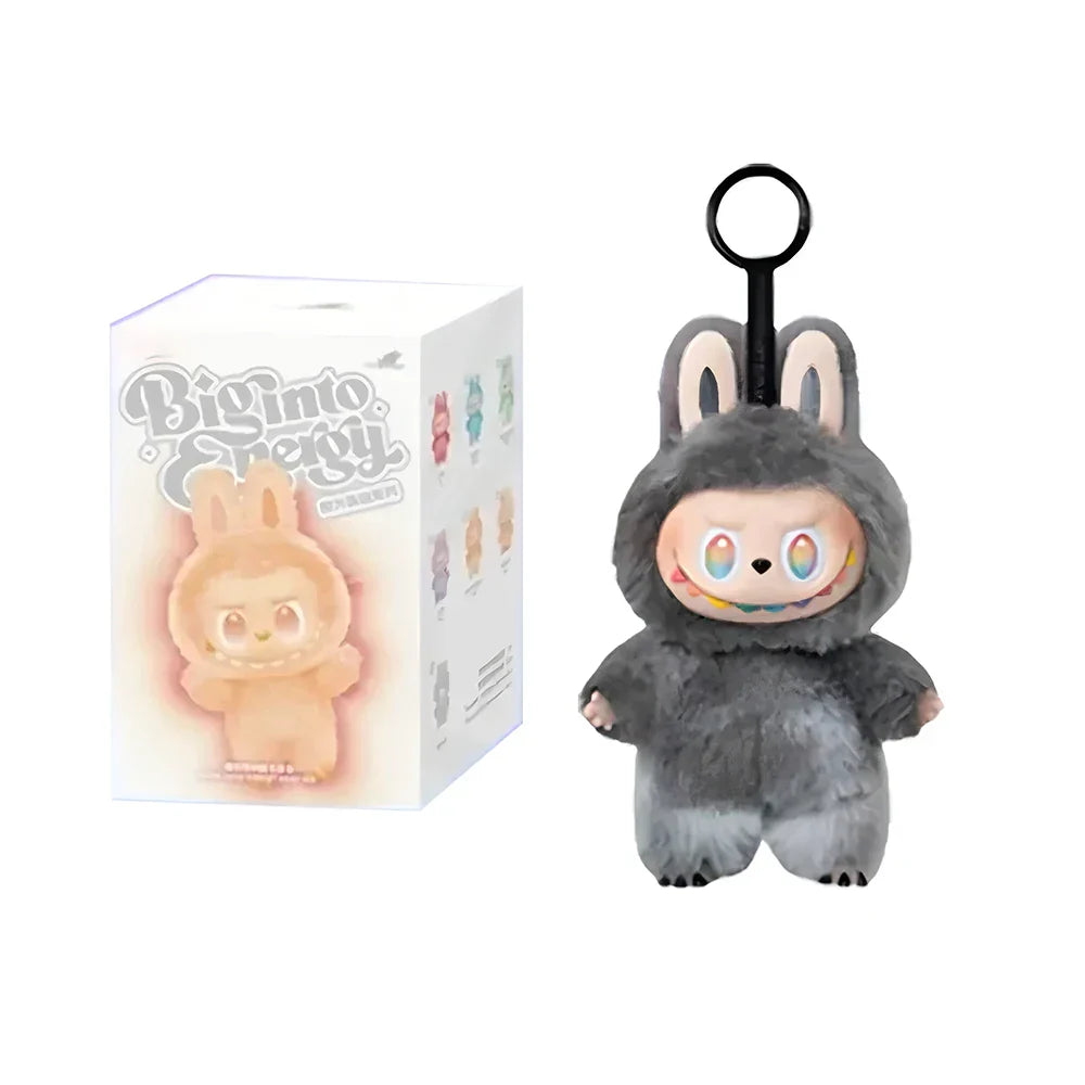 Popmart Labubu V3 The Monsters Energy Series Keychain
