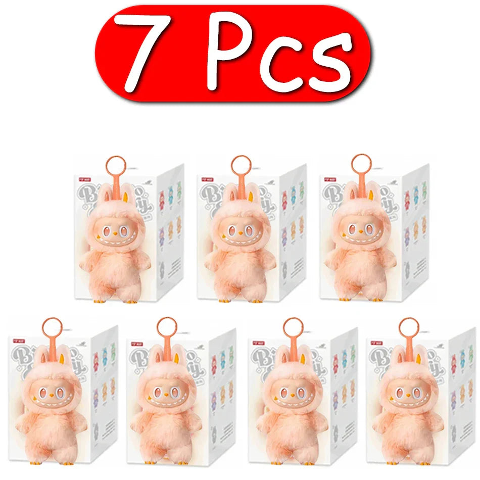 PopMart Labubu V3 The Monsters High Energy Pendant Blind Box