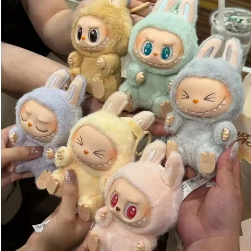 Popmart Labubu Sitting Party 2nd Blind Box Toy