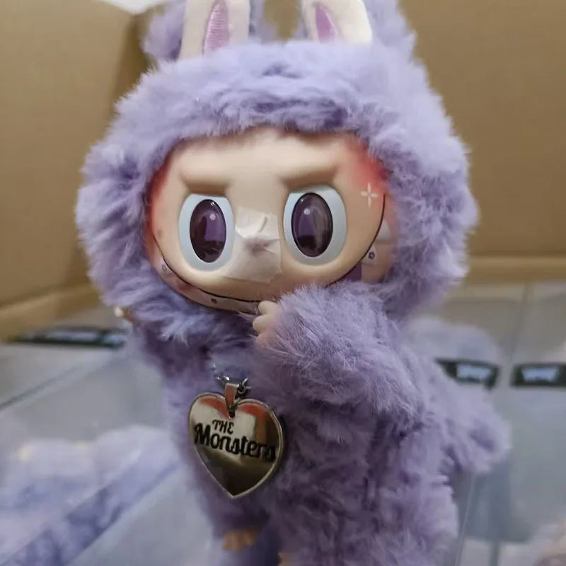 PopMart Labubu Lababa Series Cute Pendant Toy