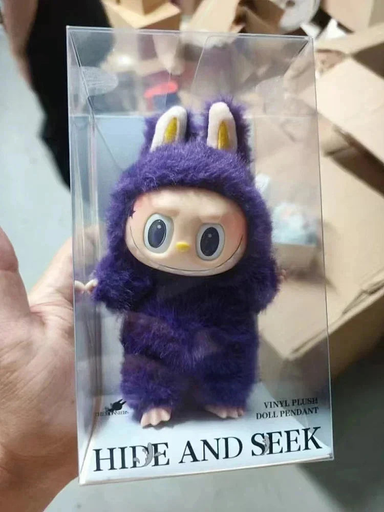 PopMart Labubu Monsters Surprise Guess Bag