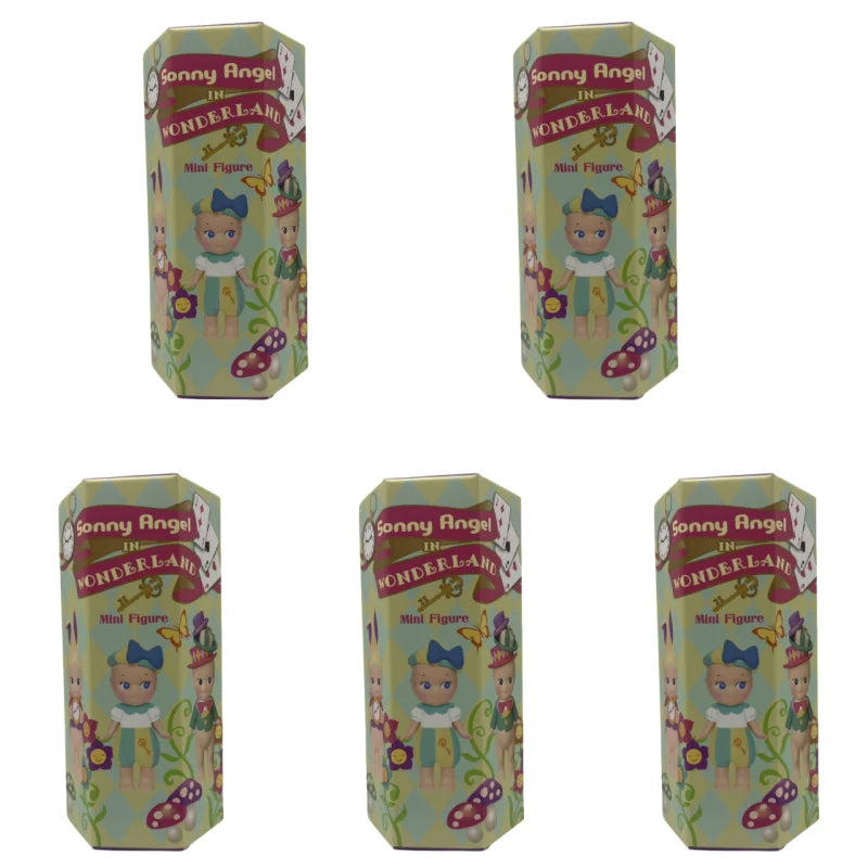 PopMart Labubu Sonny Angel Wonderland Series Toy