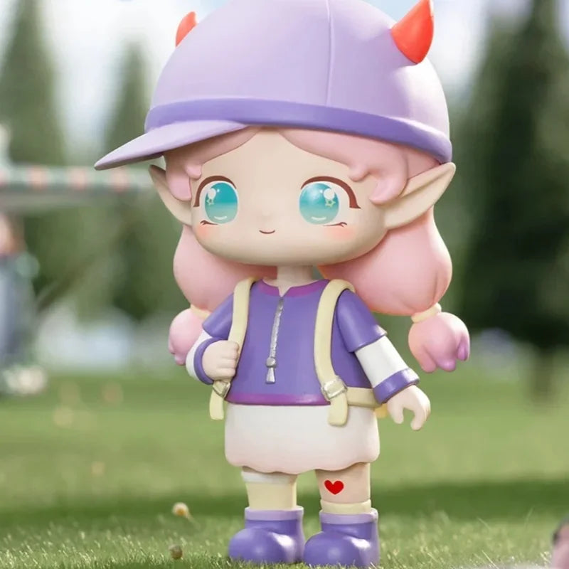 PopMart Labubu JOVA Journey Series Blind Box