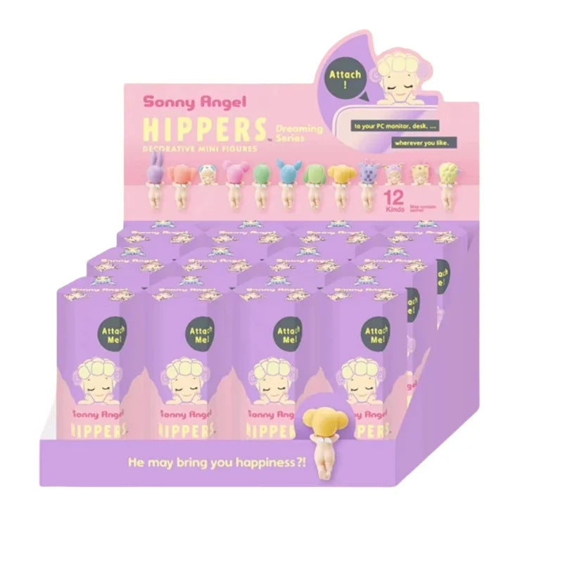 PopMart Labubu Sonny Angel Festival Blind Box