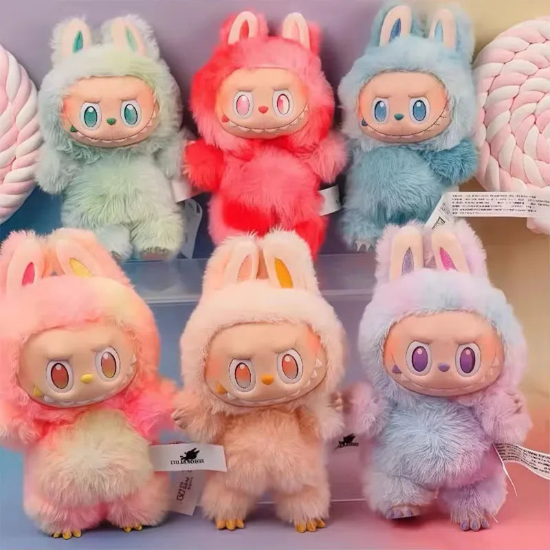 POP MART Labubu V3 Macaron Energy Box