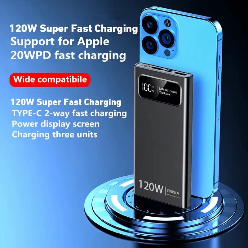Xiaomi 200000mAh Fast Power Bank
