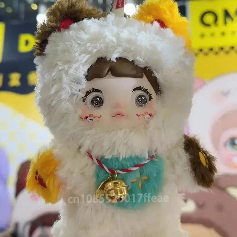 PopMart Labubu Nommi Loveliness Blind Box Gift