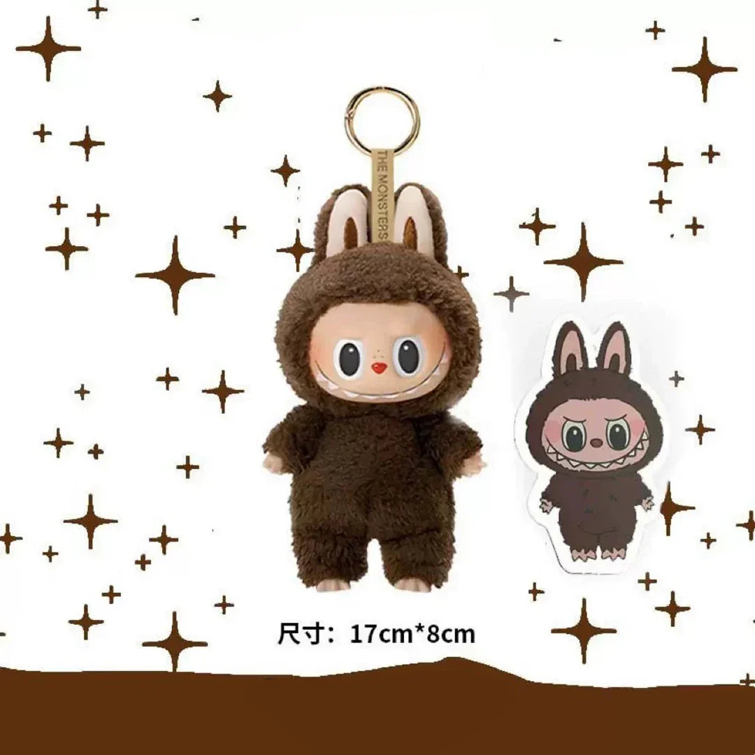 PopMart Labubu Monsters Blind Box Toy