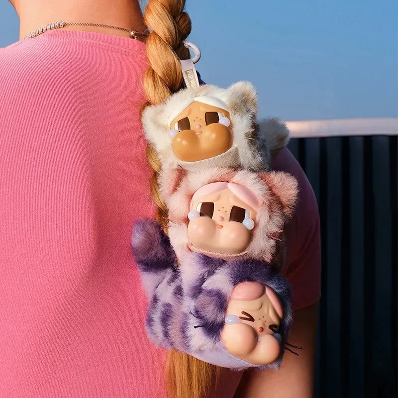 POP MART Labubu Doll Wild Cutie Box